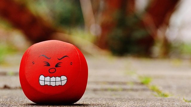 Wut in den WEchseljahren