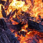 Sinnbild für Hitzewallungen