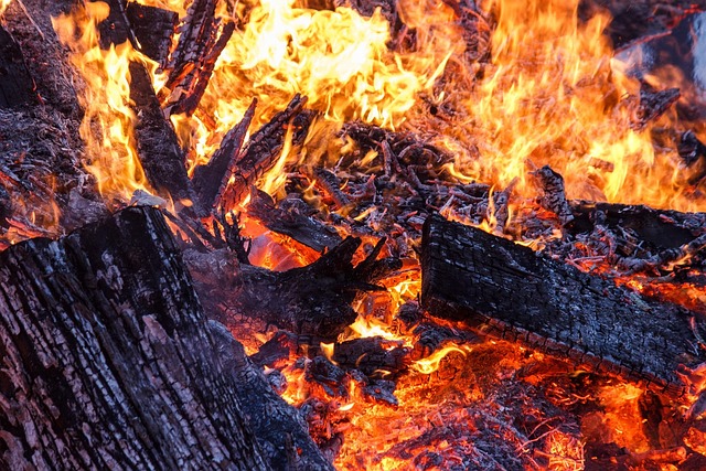 Sinnbild für Hitzewallungen